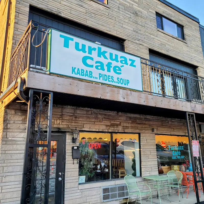 Cafe Turkuaz