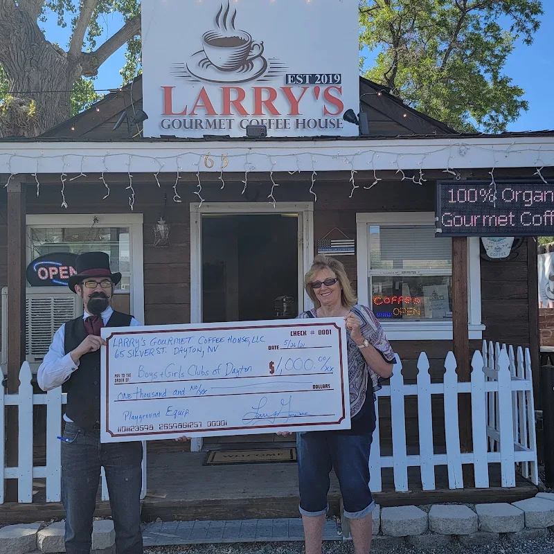 Larry's Gourmet Coffee House LLC