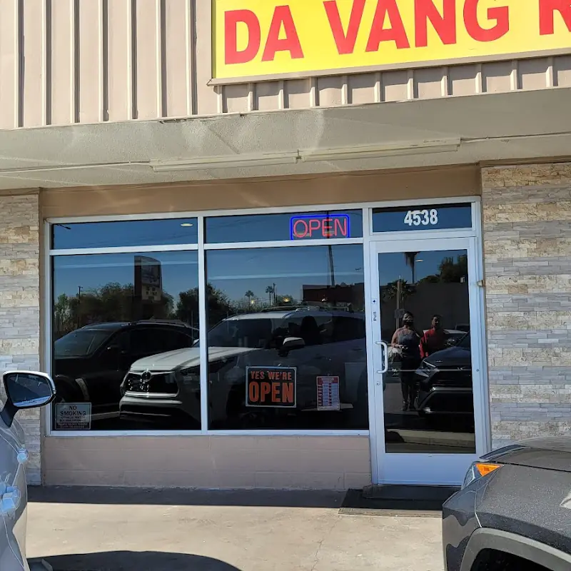 Da Vàng Restaurant