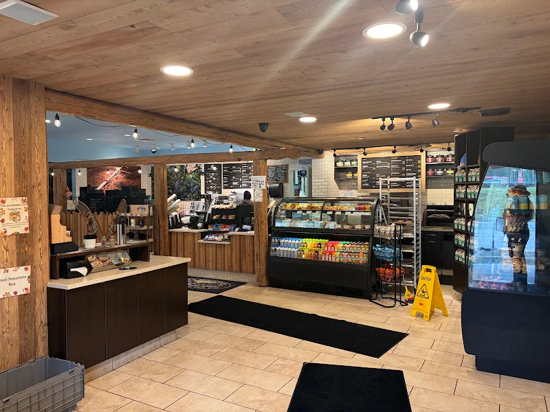 Coffee shop off 70