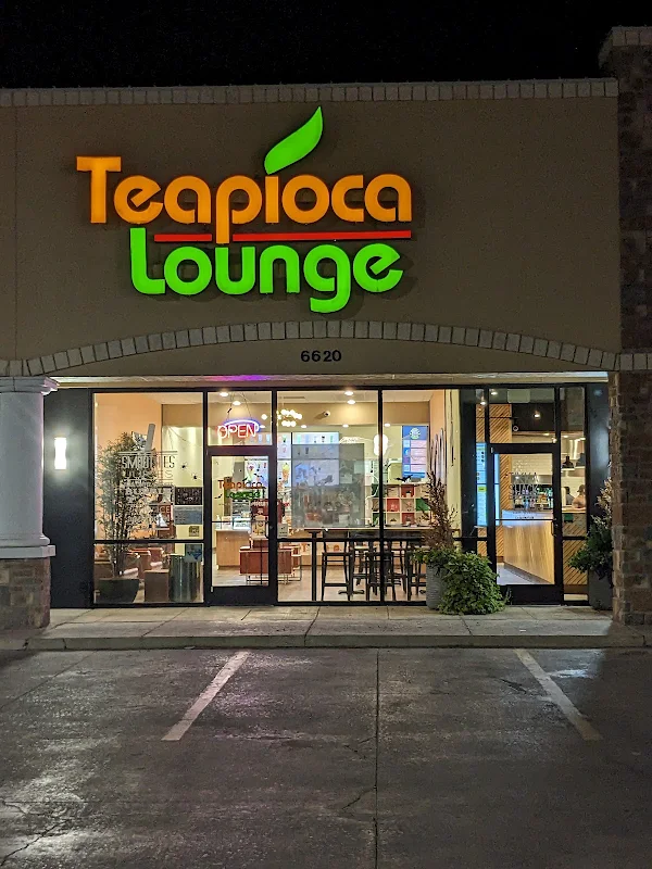 Teapioca Lounge