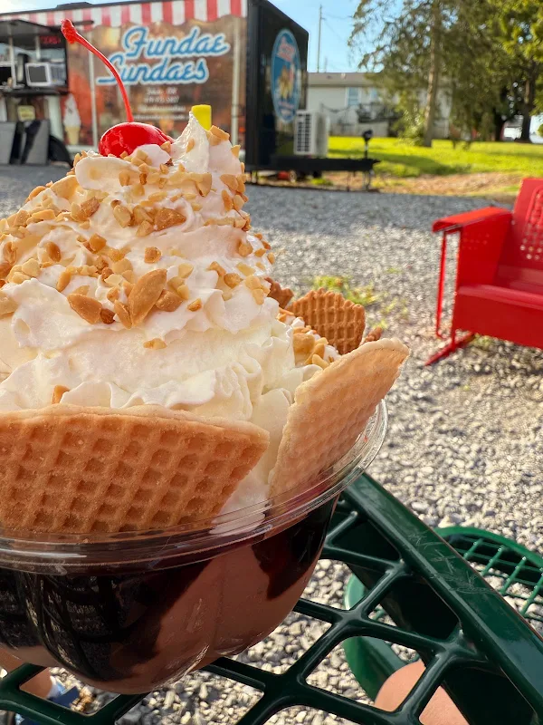 Froster’s Ice Cream