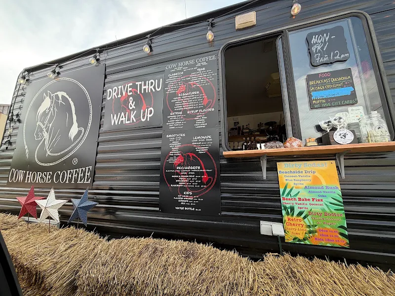 Cow Horse Coffee