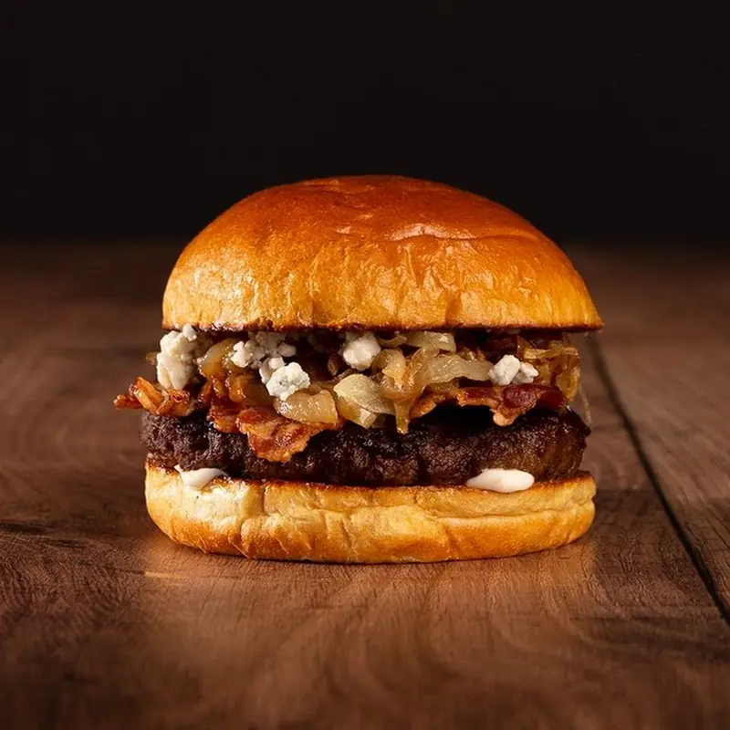 Spicy Chicken Sandwhich (Boom Boom)