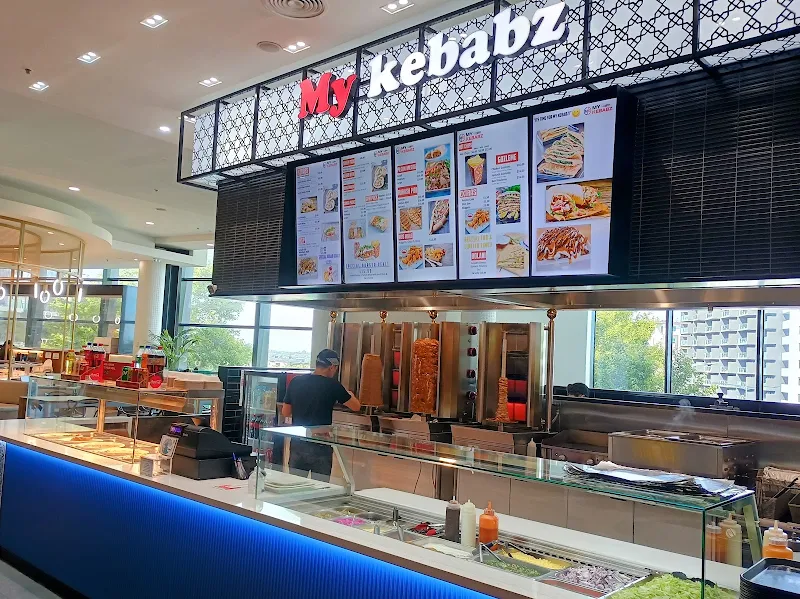 My Kebabz shop KFC3 619 Doncaster