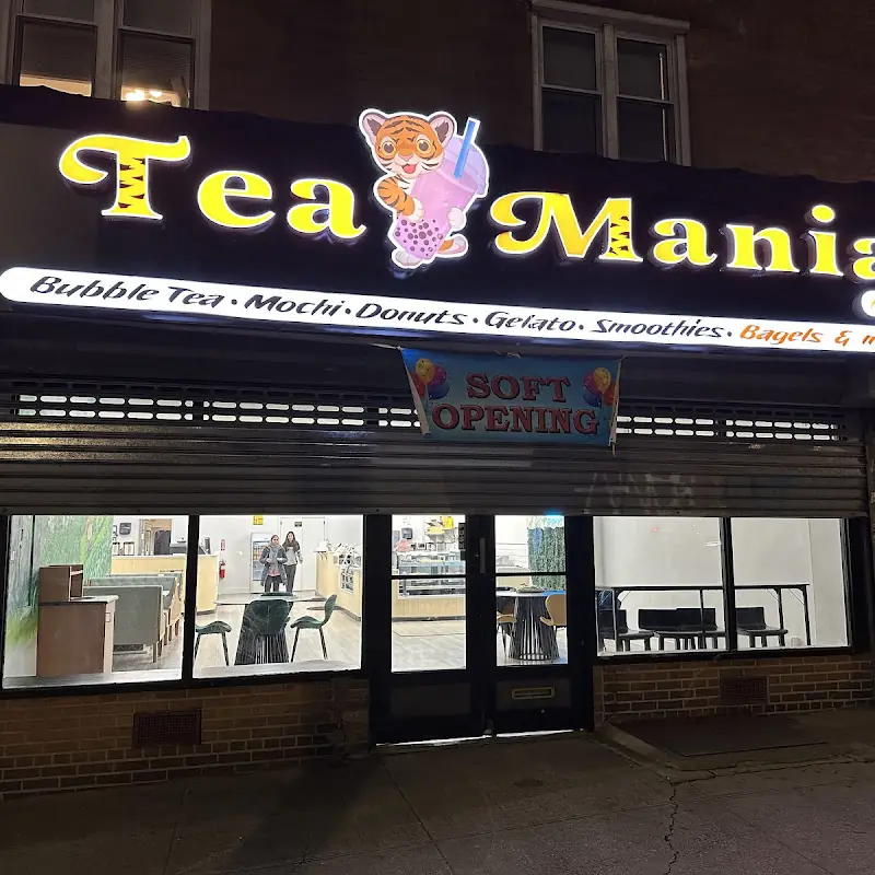 Tea Mania New York