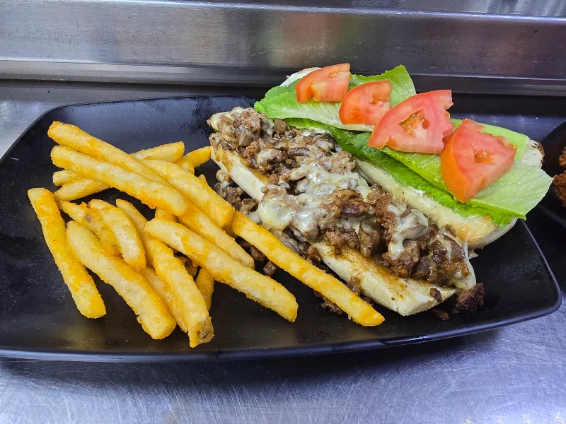 BottomZ Up Bar & Grill
