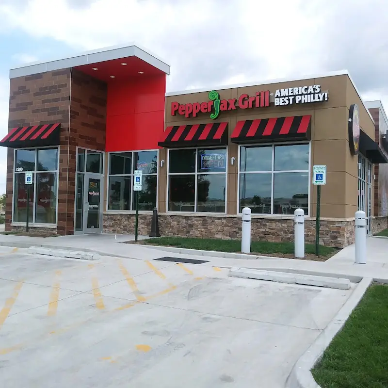 PepperJax Grill