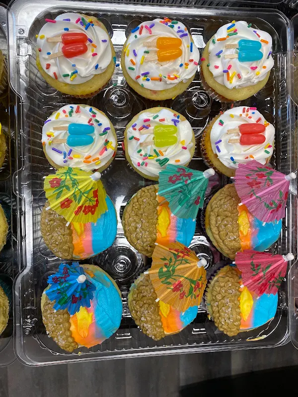 Connie’s Cakes and Cookies