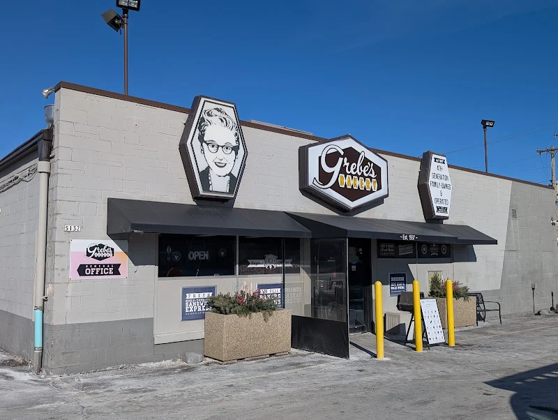 Grebe's Bakery