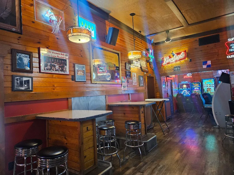 Fisher's Bar