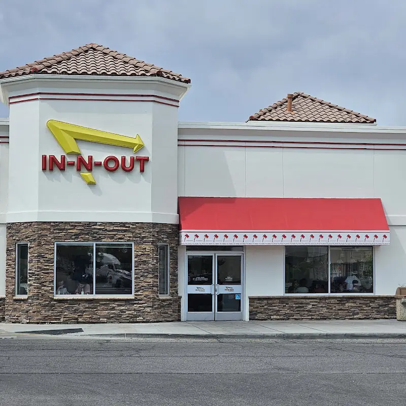 In-N-Out Burger