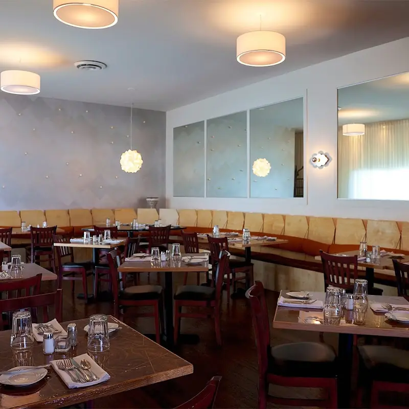 Layla Mediterranean Grill And Mezze