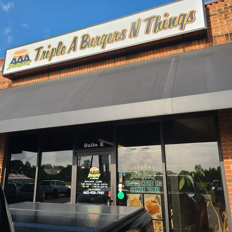 AAA Burgers N Things