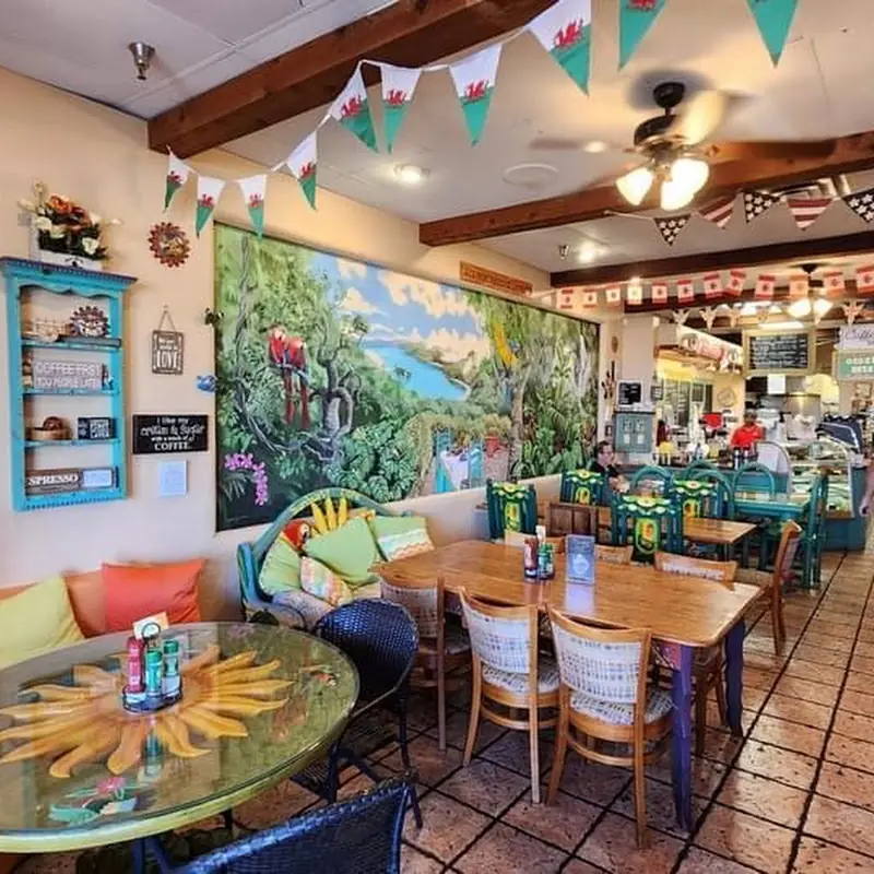 Sunburst Cafe