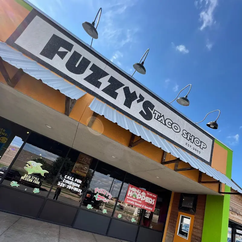 Fuzzy's Taco Shop