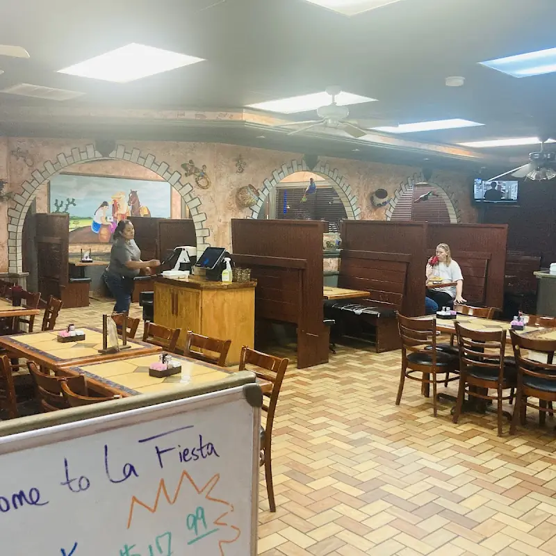 La Fiesta Méxican Restaurant