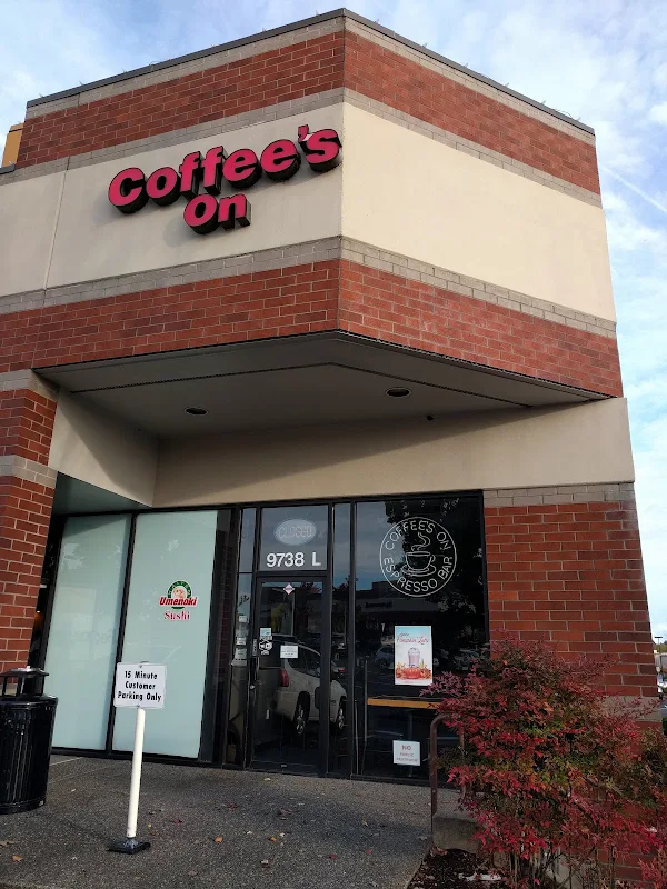 Coffee's On
