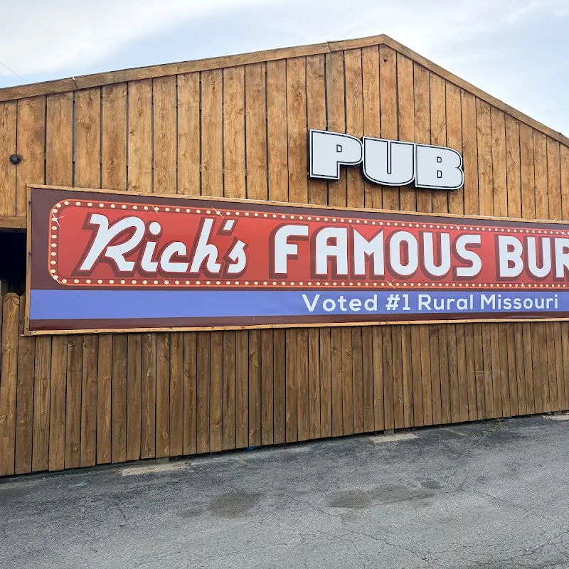 Rich's Famous Burgers