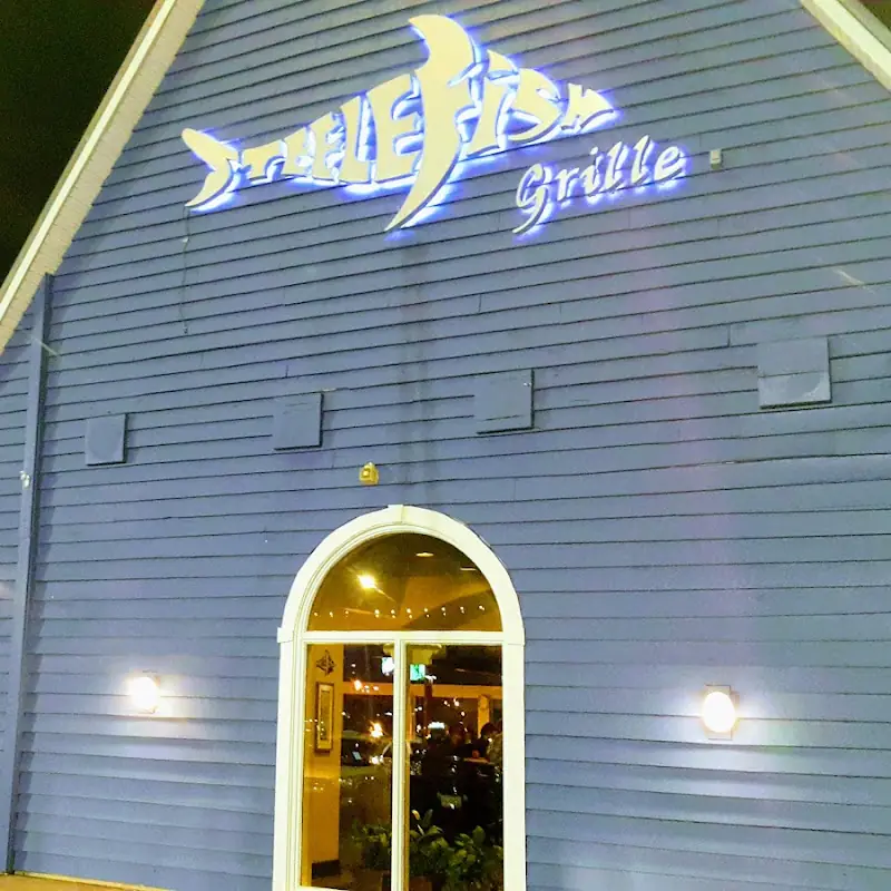 Steelefish Grille
