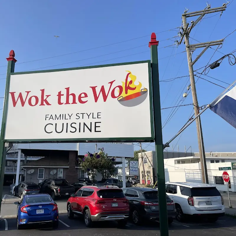 Wok the Wok