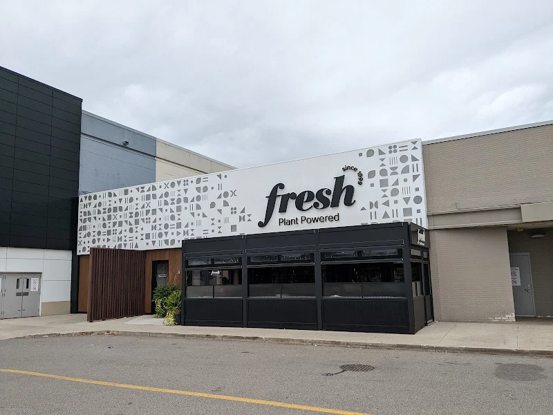 Fresh Kitchen + Juice Bar