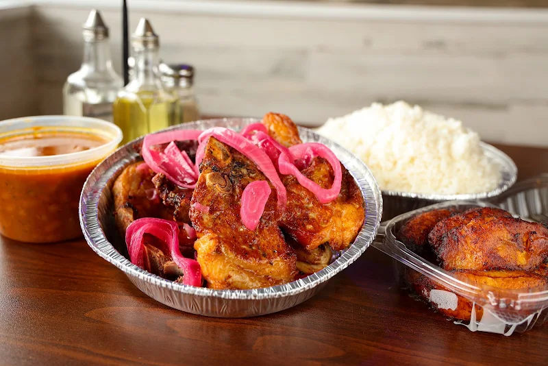 Boneless Chicken Chunk