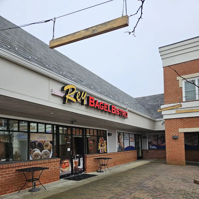 Rey Bagel Bistro