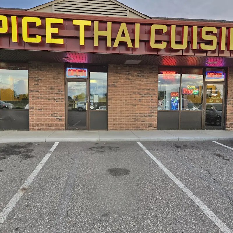 Spice Thai Cuisine