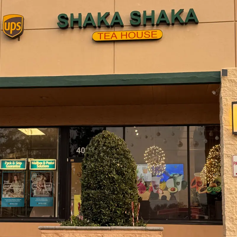 Shaka Shaka Tea House