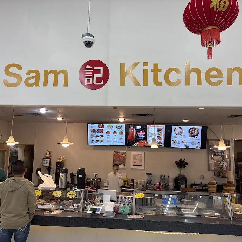 Sam’s Kitchen