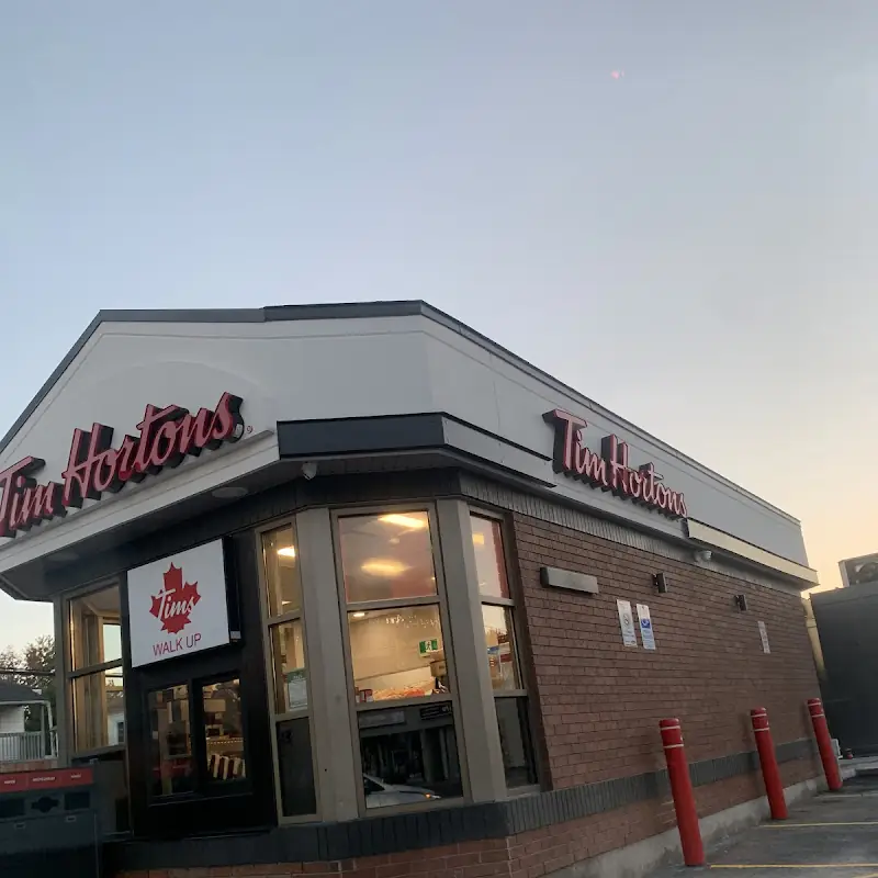 Tim Hortons