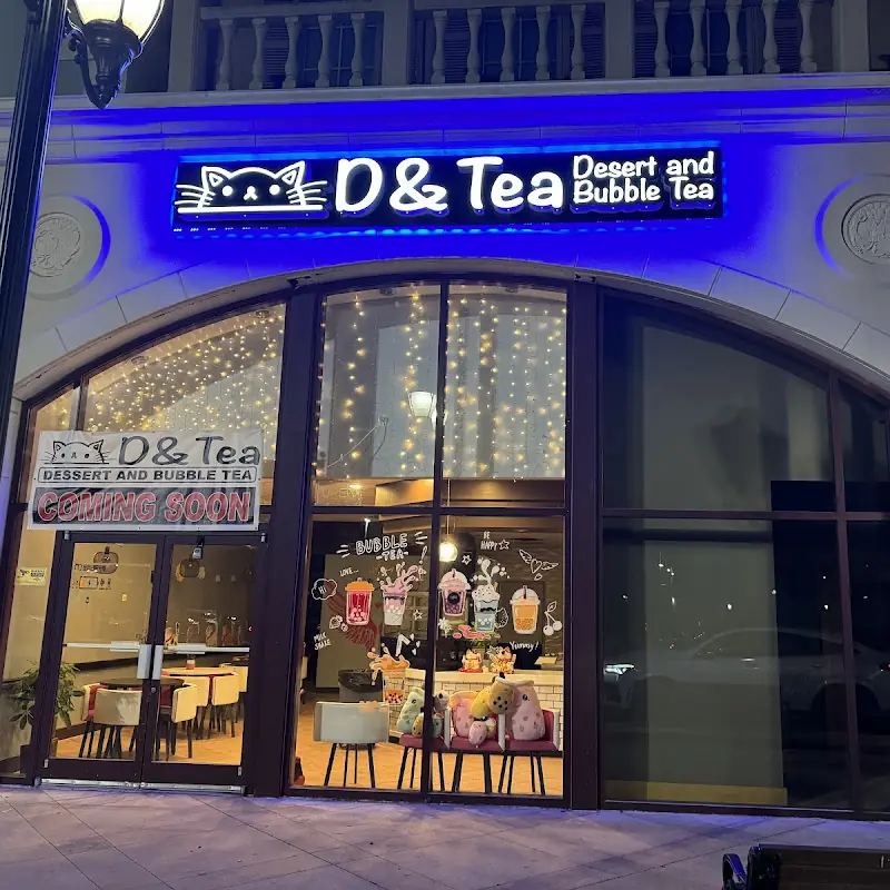 D&Tea