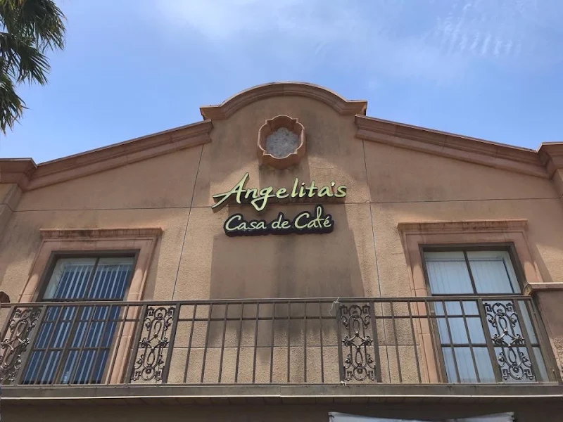 Angelita's Casa De Café