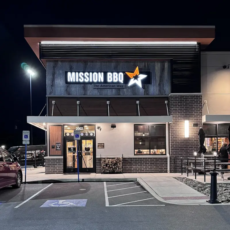 MISSION BBQ