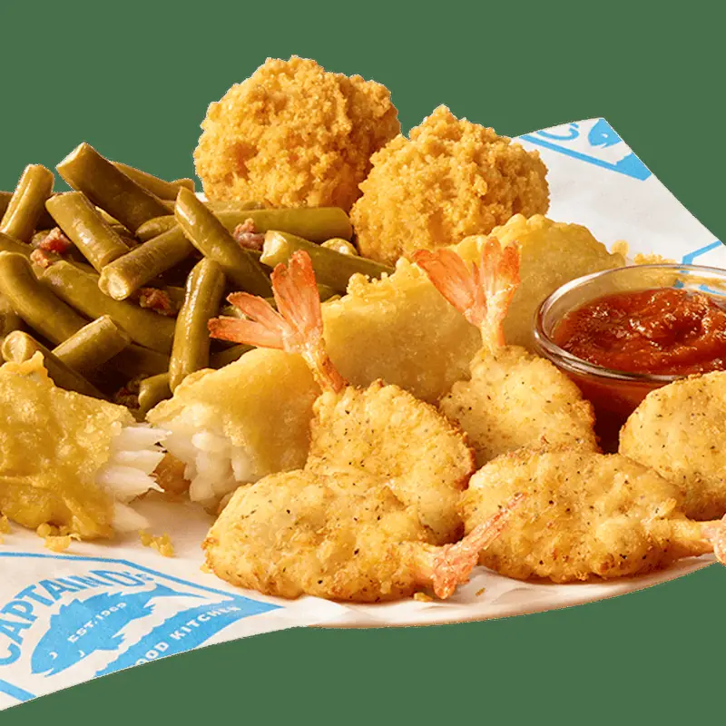 Captain D's