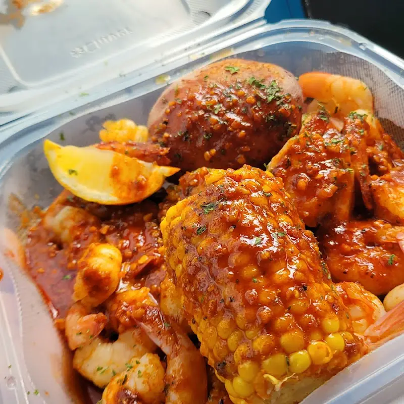 Sandra Rose Kitchen (Cajun Seafood)