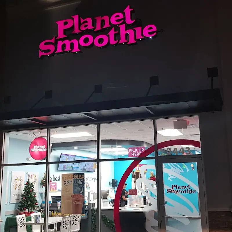 Planet Smoothie