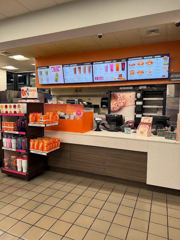 Dunkin'