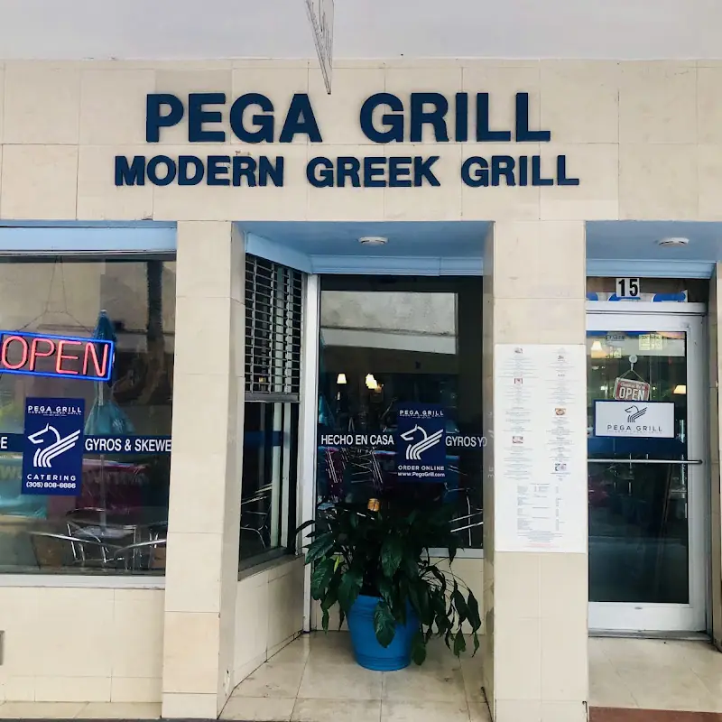 Pega Grill