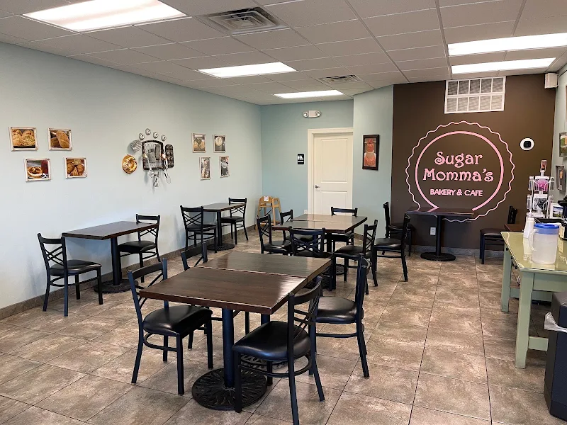 Sugar Momma's Bakery & Cafe