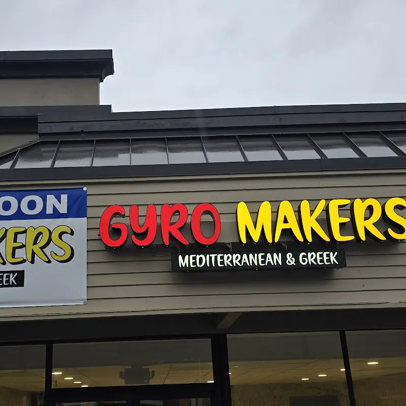 Gyro Makers Edmonds