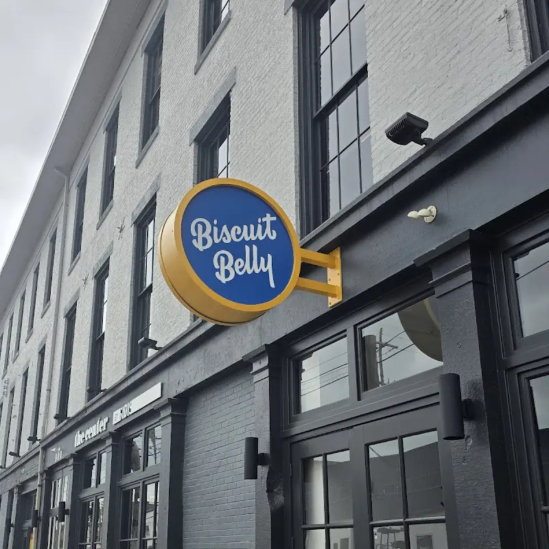 Biscuit Belly - Nulu