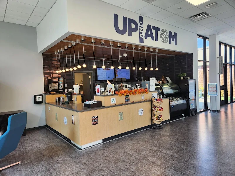 Up and Atom