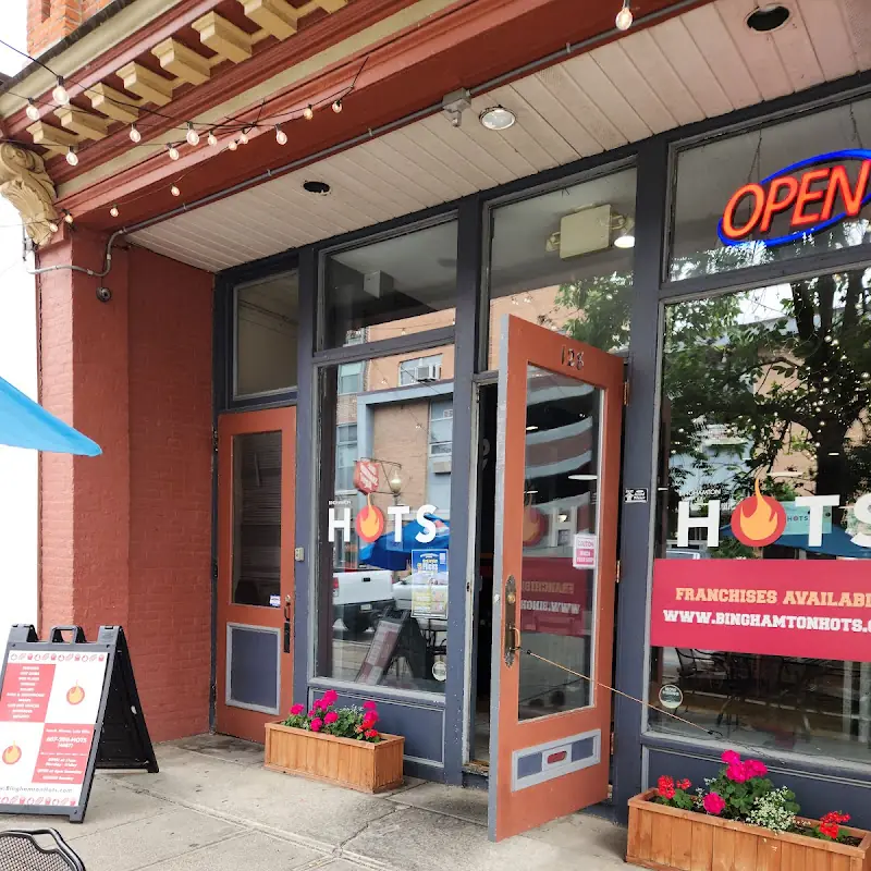 Binghamton Hots