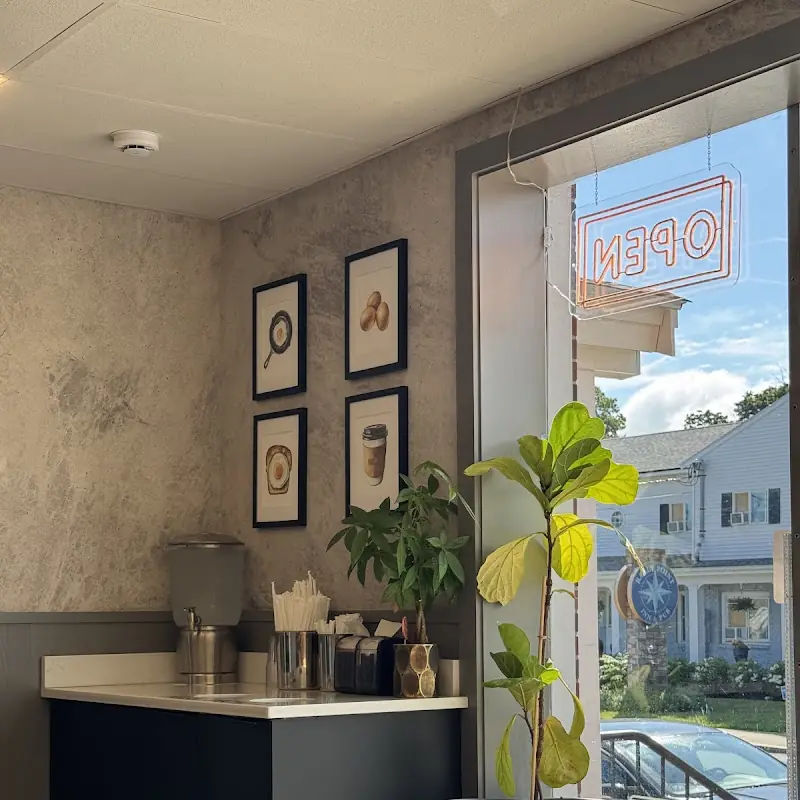 Scram Kitchen and Coffee