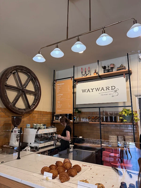 Wayward Pastry Co