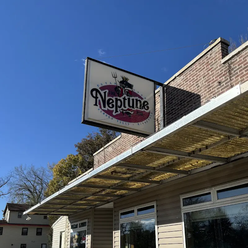 Neptune Bar