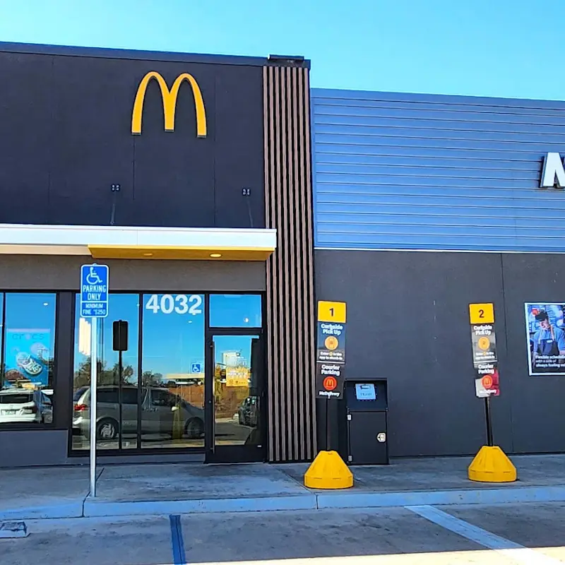 McDonald's
