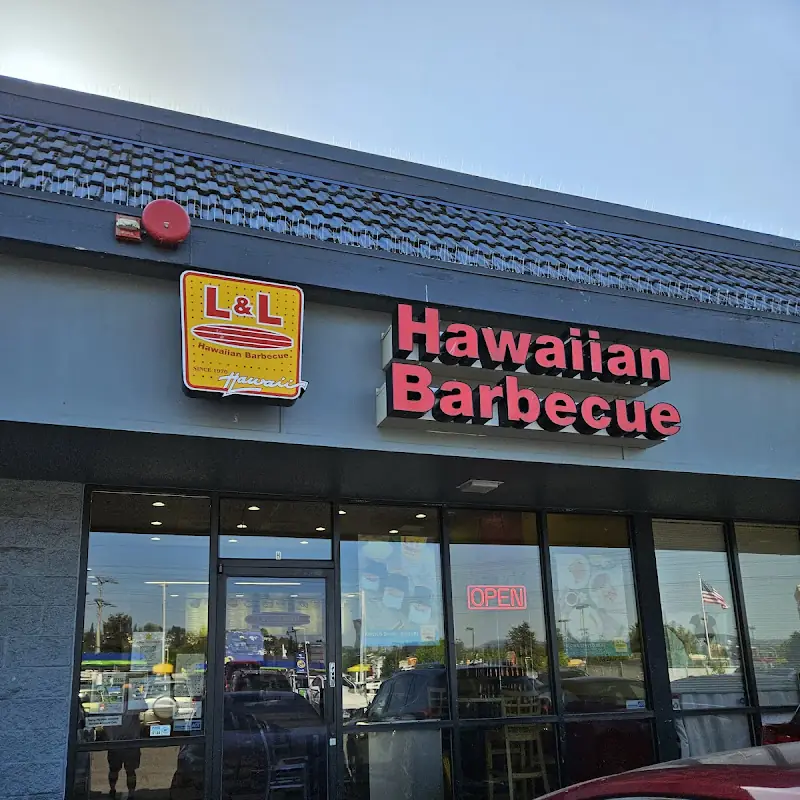 L&L Hawaiian Barbecue